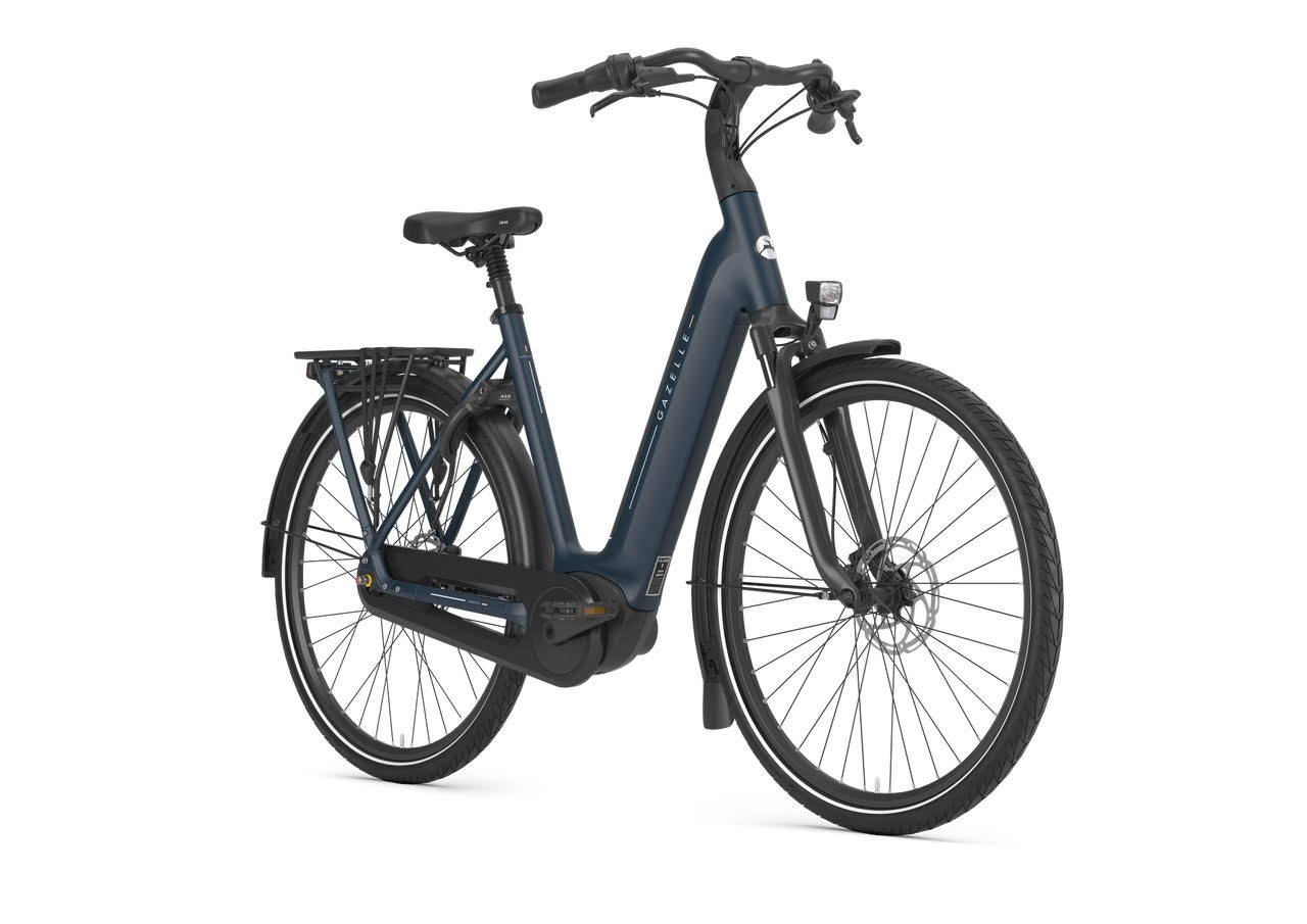 Gazelle Arroyo C8 Elite - J.C. Lind Bike Co.