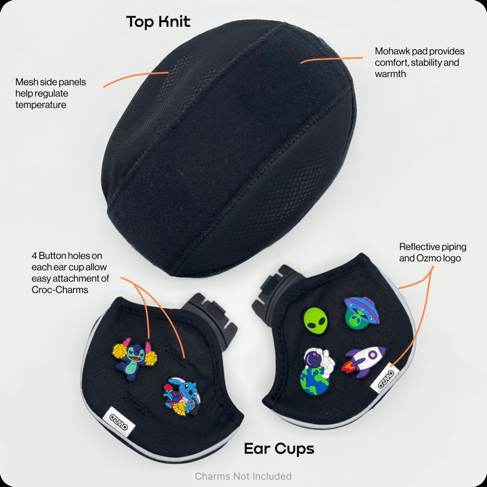 Ozmo Cold Weather Kit