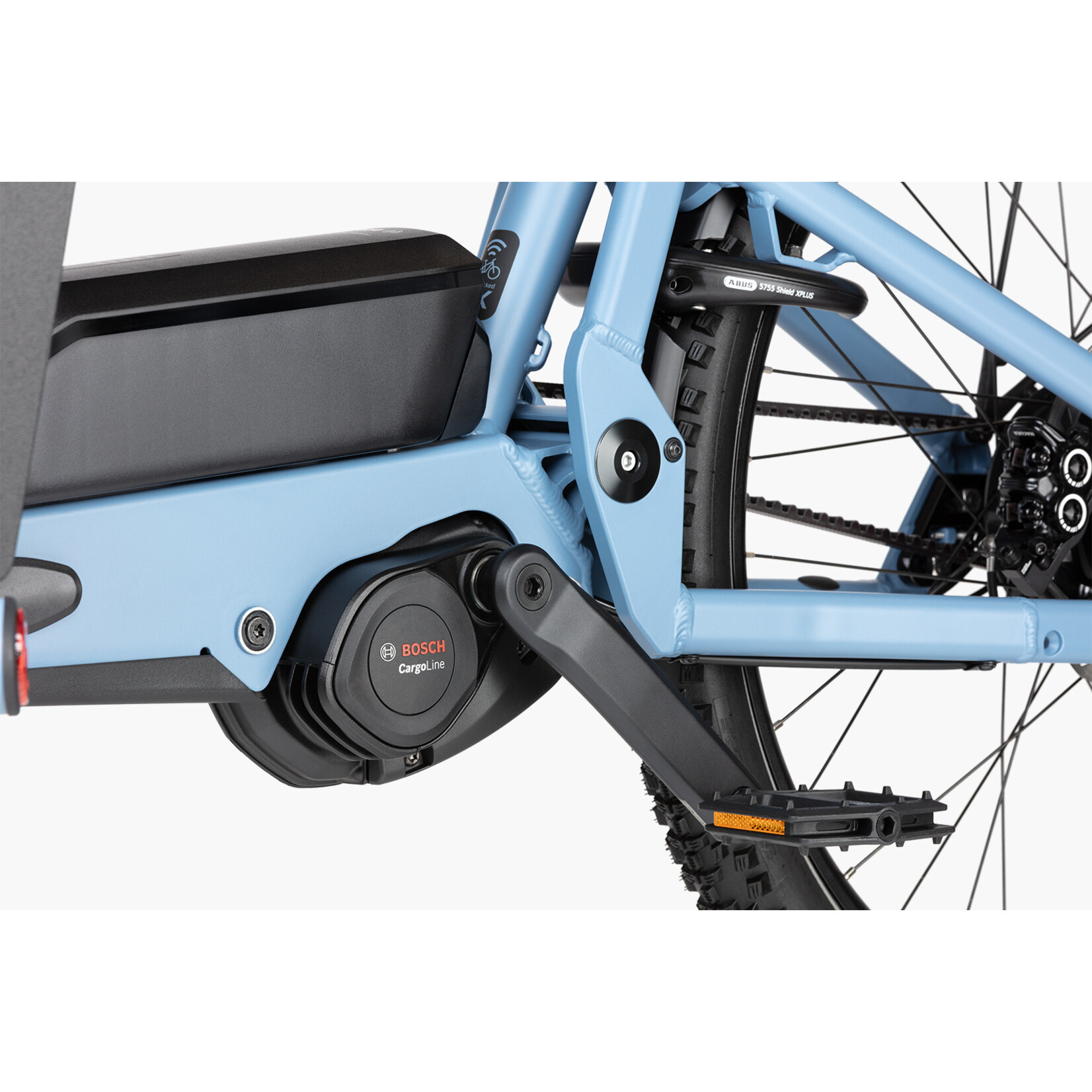 Riese & Müller Riese & Müller Load5 75 rohloff HS arctic