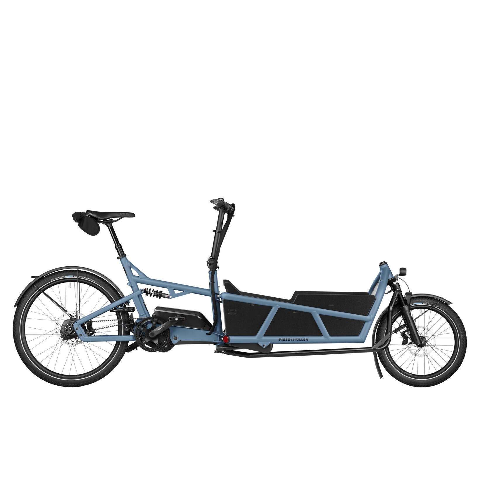 Riese & Müller Riese & Müller Load5 75 rohloff HS arctic