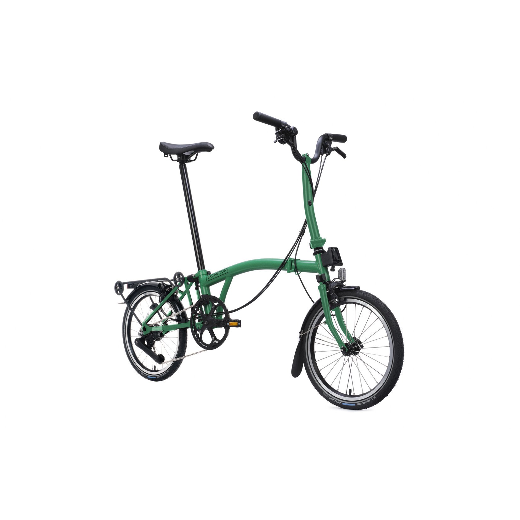 Brompton Brompton C Line 12 Speed