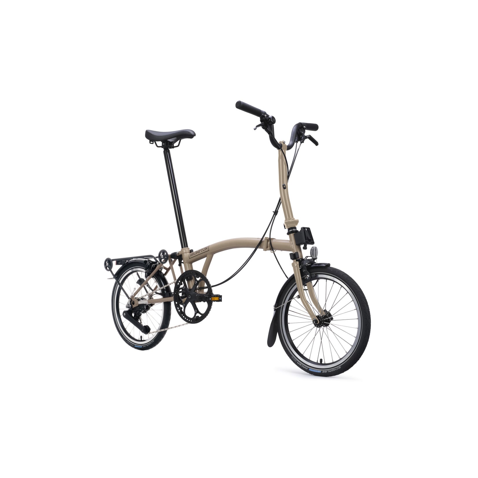 Brompton Brompton C Line 12 Speed