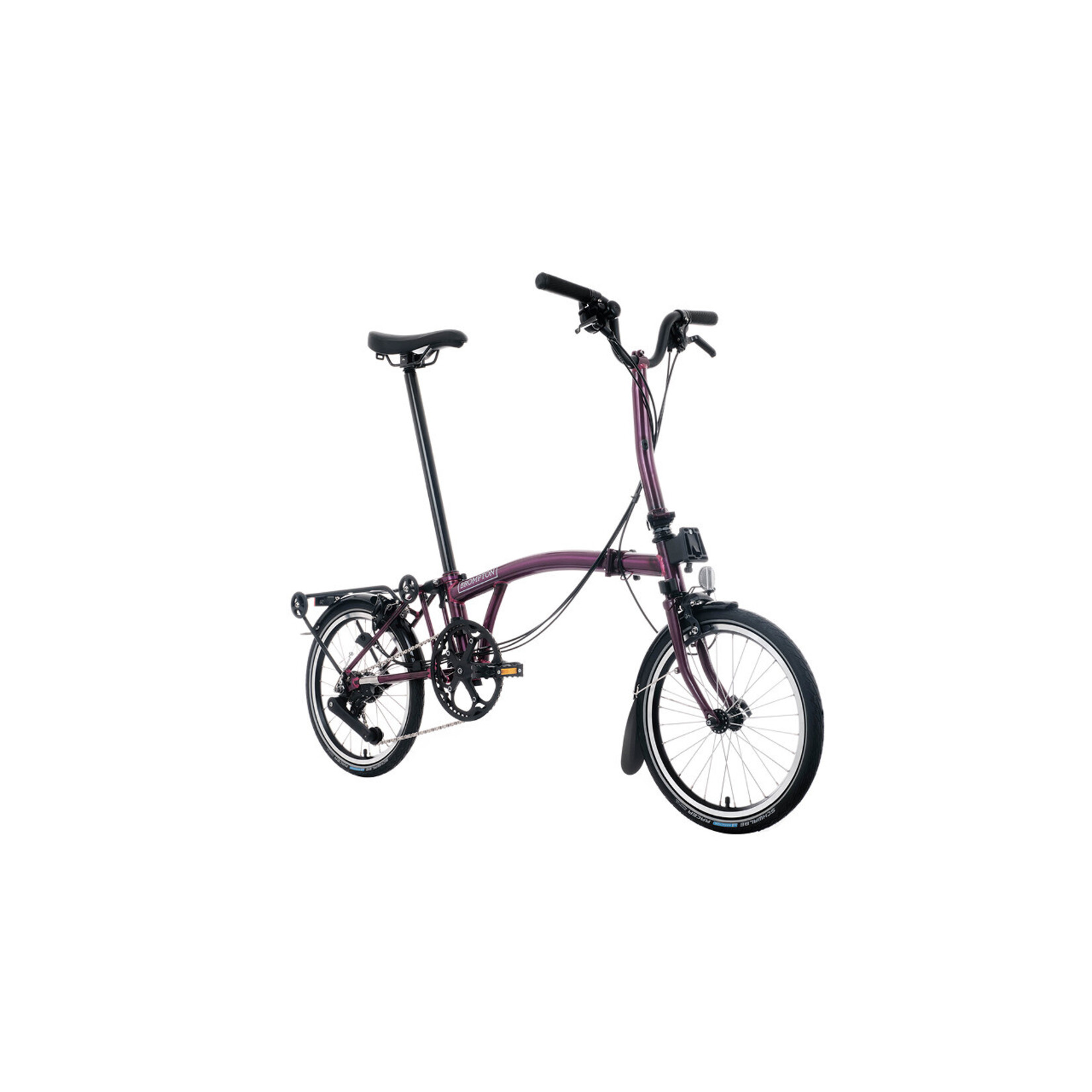 Brompton Brompton C Line 12 Speed