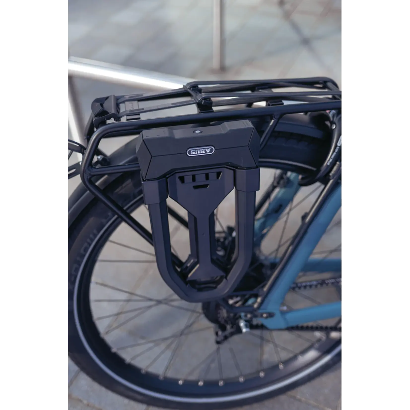 Abus ABUS Granit Super Extreme 2500 X Plus ULock w/ Mounting Bracket