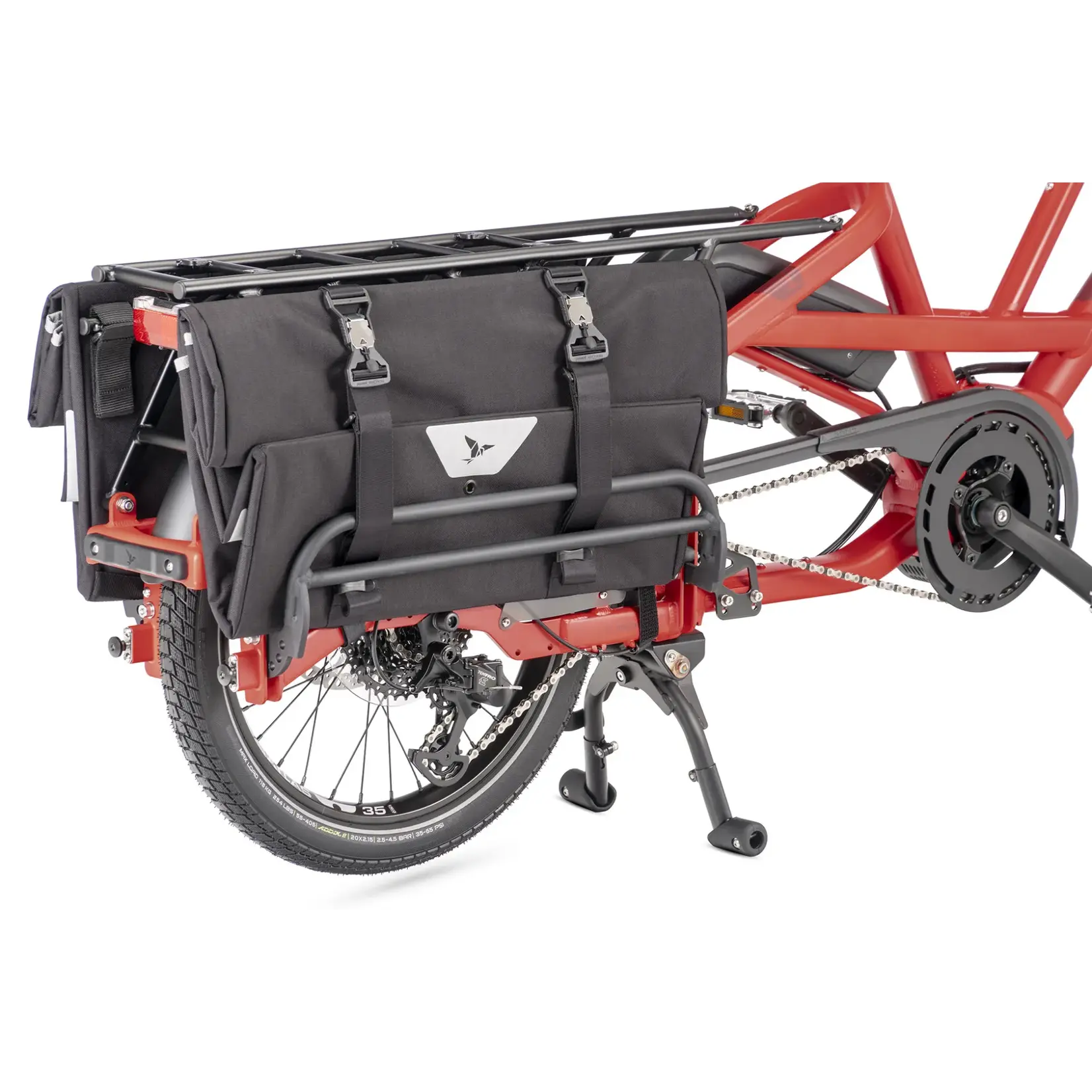Tern Tern Cargo Hold 52 Panniers, GSD (Gen 2)
