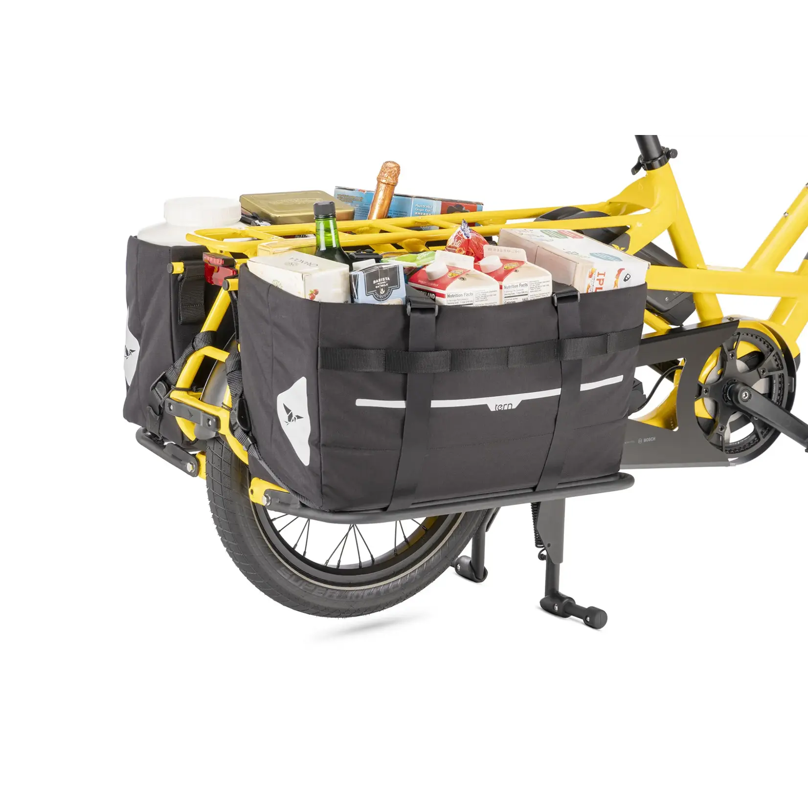 Tern Tern Cargo Hold 52 Panniers, GSD (Gen 2)