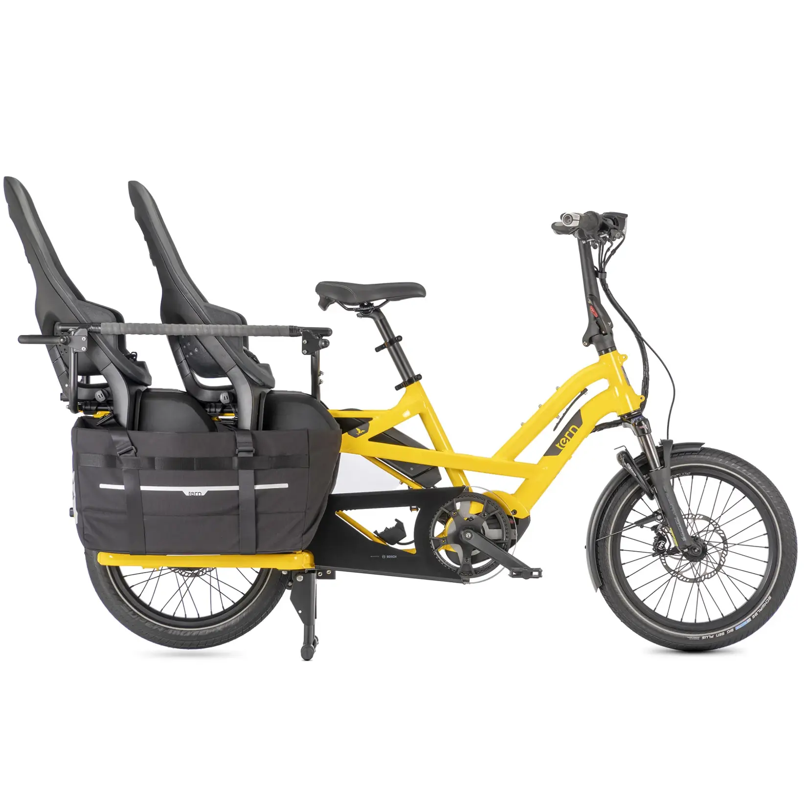 Tern Tern Cargo Hold 52 Panniers, GSD (Gen 2)