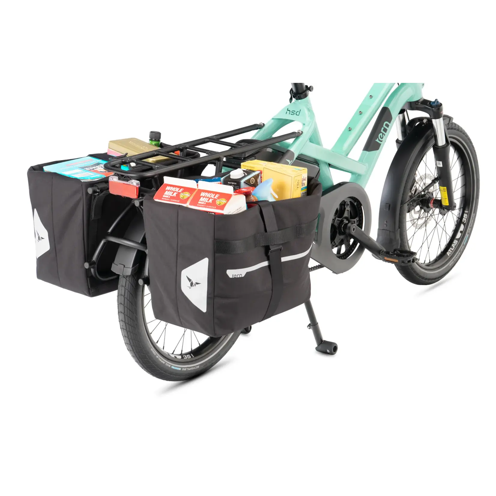 Tern Tern Cargo Hold 37 Panniers (Gen 3)