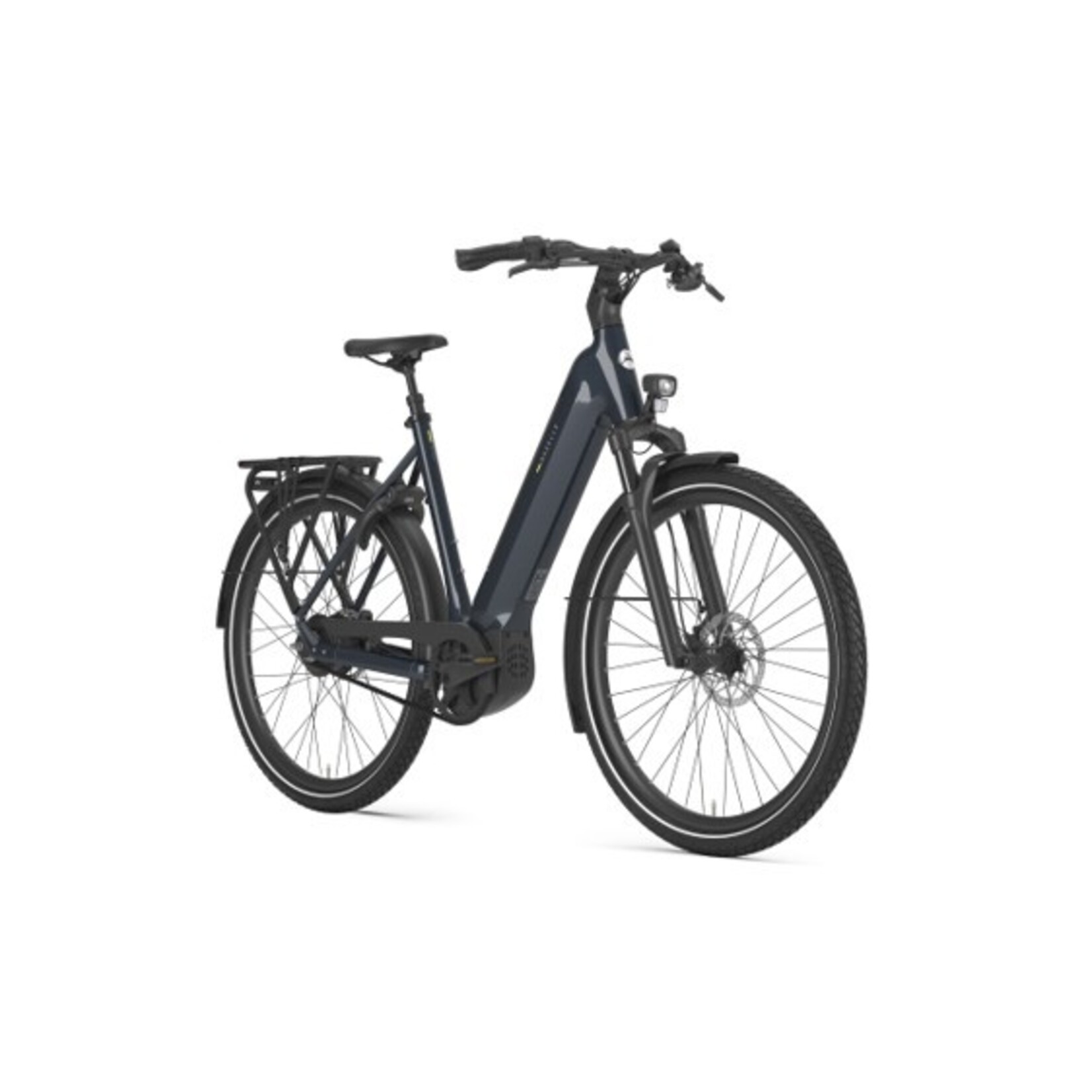 Gazelle Gazelle Ultimate C380+ Low-Step