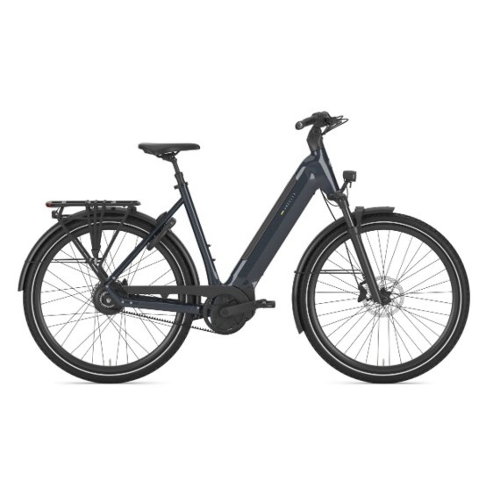 Gazelle Gazelle Ultimate C380+ Low-Step