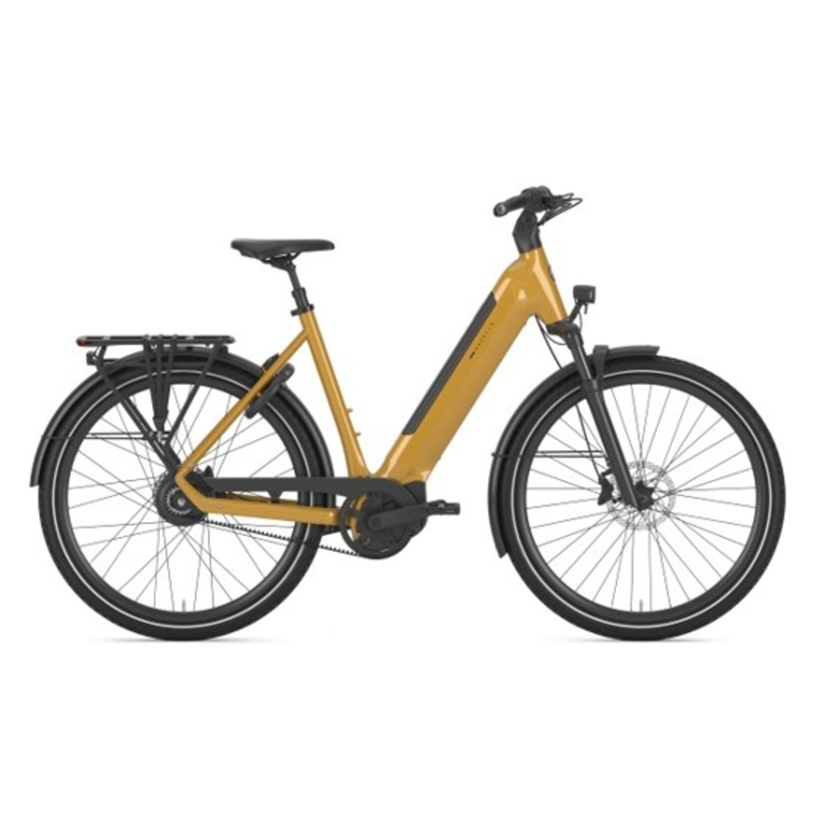 Gazelle Gazelle Ultimate C380+ Low-Step