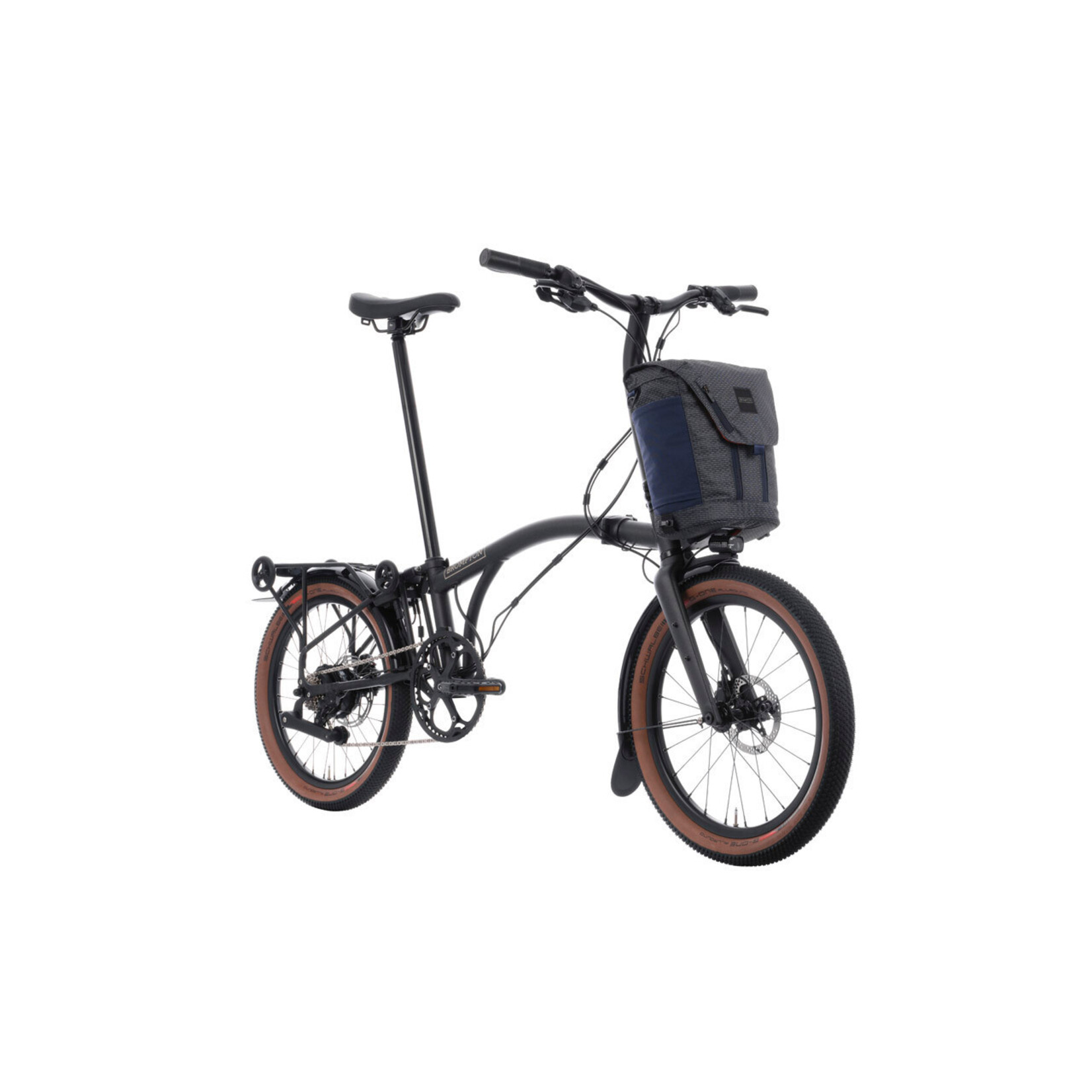 Brompton Brompton Electric G Line