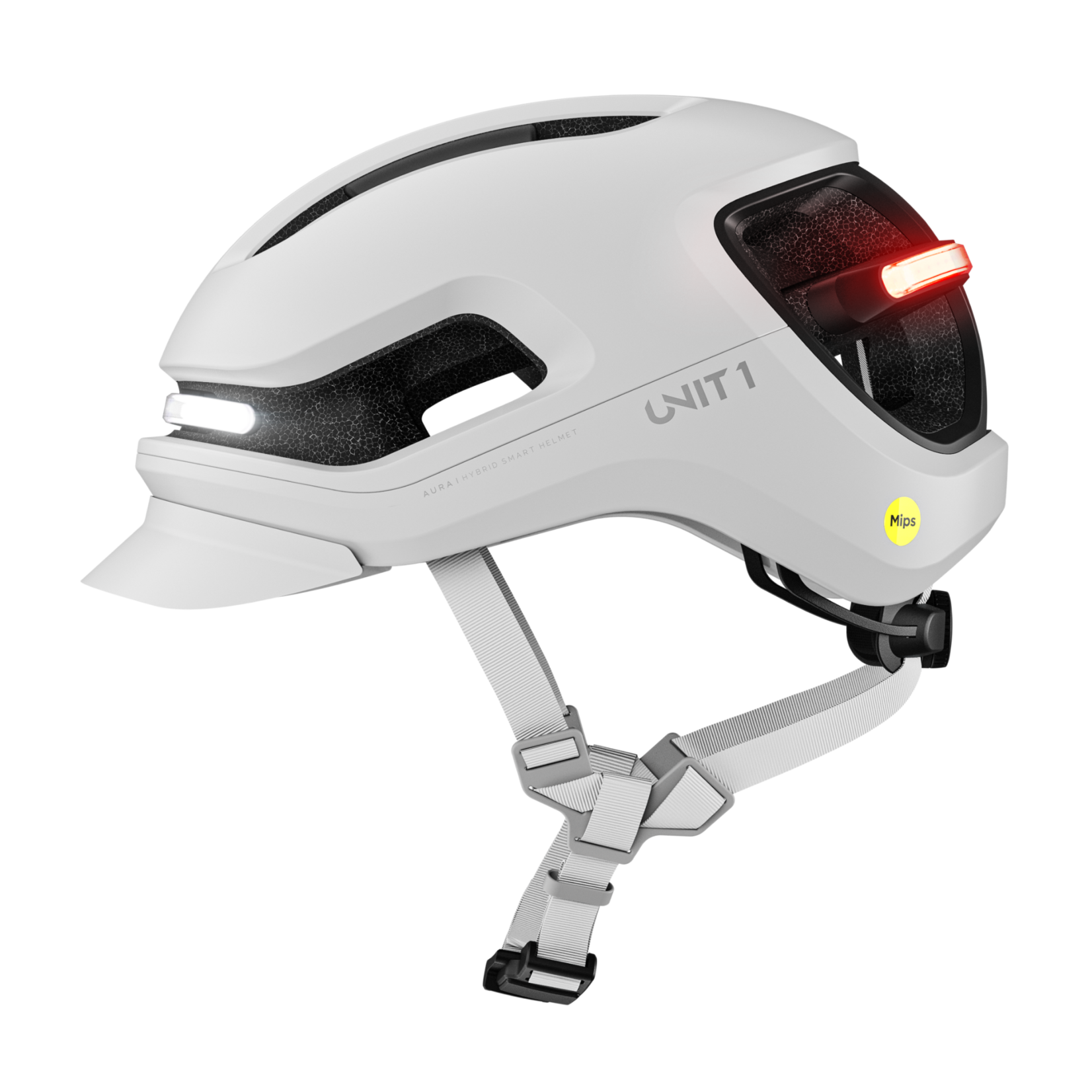 UNIT 1 Aura Smart Helmet