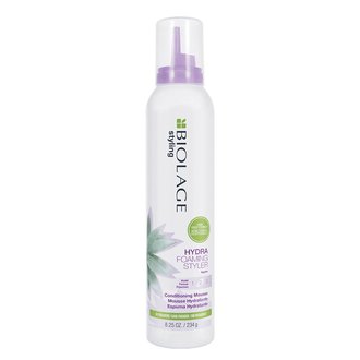 Biolage Professional Mousse hydratante "Hydra Foaming Styler" (234g/8.25oz)