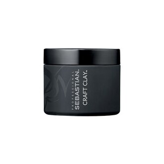 Sebastian Professionnel Pommade texturisante et remodelable "Craft Clay" (50ml/1.7oz)