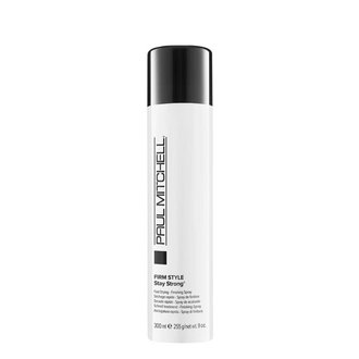 Paul Mitchell Fixatif à séchage rapide "Stay Strong" (300ml/9.0oz) Paul Mitchell Fixatif à séchage rapide "Stay Strong" (300ml/9.0oz)