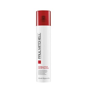 Paul Mitchell Spray de protection thermique "Hot Off The Press" (200ml/6.8oz) Paul Mitchell Spray de protection thermique "Hot Off The Press" (200ml/6.8oz)