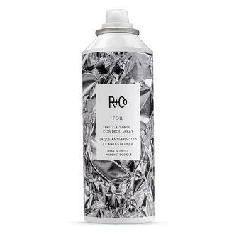 R+Co Vaporisateur "FOIL" anti-frisottis et anti-statique (193ml/5.0oz) R+Co Vaporisateur "FOIL" anti-frisottis et anti-statique (193ml/5.0oz)
