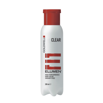Goldwell. Elumen Elumen High-Performance Hair Color Oxidant-Free (200ml/6.76oz) Clear