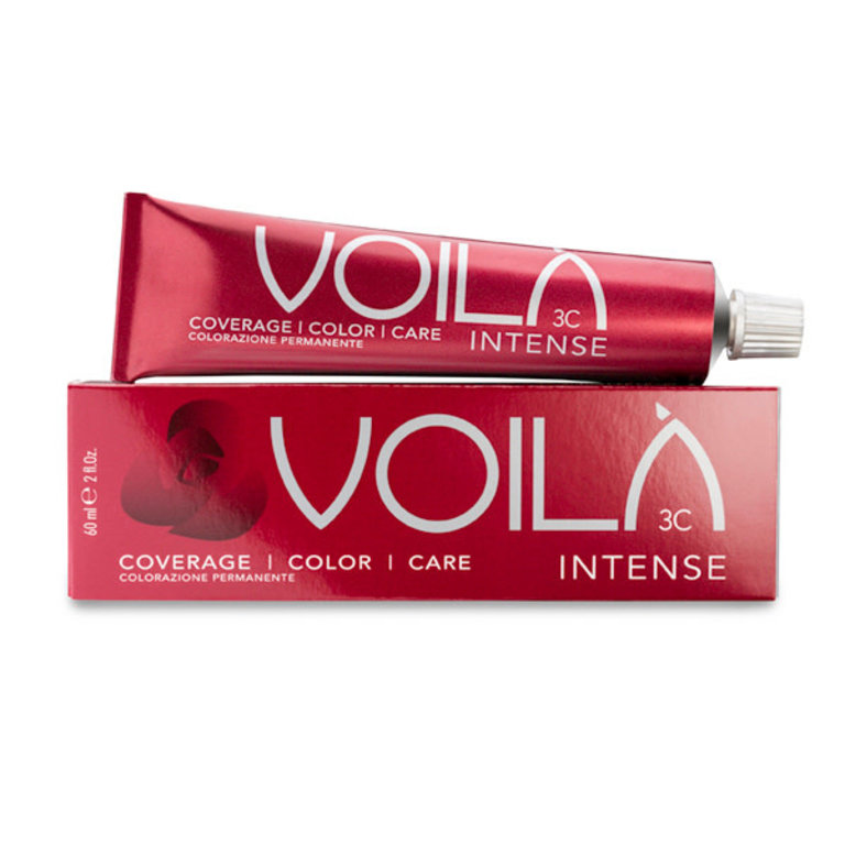 Voila - Coloration crème permanente ''3C Intense Coverage Color