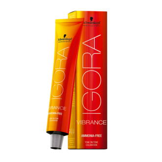 Schwarzkopf Igora Vibrance Professional Coloration demi-permanente "Vibrance" (60ml/2.0oz) 4-68 - Châtain moyen marron rouge Schwarzkopf Igora Vibrance Professional Coloration demi-permanente "Vibrance" (60ml/2.0oz) 4-68 - Châtain moyen marron rouge
