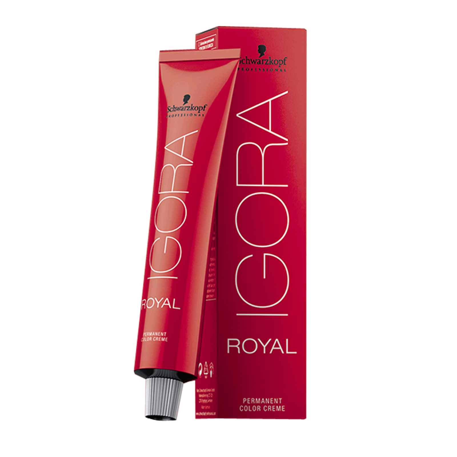 Schwarzkopf Professional - Coloration crème permanente "Igora Royal"  (60ml/2oz) 8-11 - Light Blonde Cendre Extra - Coifferie.com