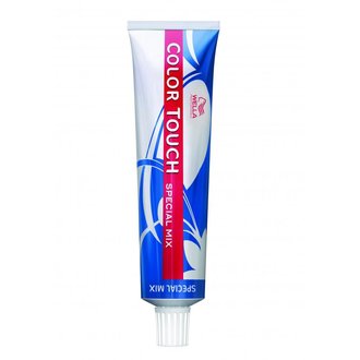 Wella Color Touch 0/34 - Rouge doré / Coloration demi-permanente "Color Touch Special Mix" (57g/2.0oz) Wella Color Touch 0/34 - Rouge doré / Coloration demi-permanente "Color Touch Special Mix" (57g/2.0oz)