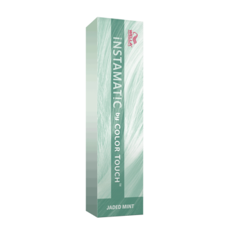 Wella Color Touch Coloration semi-permanente "Instamatic by Color Touch'' (57g/2oz) Menthe jade Wella Color Touch Coloration semi-permanente "Instamatic by Color Touch'' (57g/2oz) Menthe jade