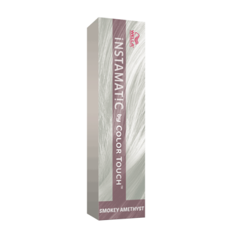 Wella Color Touch Coloration semi-permanente "Instamatic by Color Touch'' (57g/2oz) Améthyste fumé Wella Color Touch Coloration semi-permanente "Instamatic by Color Touch'' (57g/2oz) Améthyste fumé