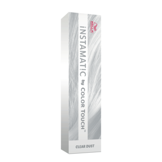 Wella Color Touch Instamatic by Color Touch Semi-Permanent Hair Color (57g/2oz) Clear Dust