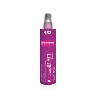 Lisap Milano Spray hydratant revitalisant "Ultimate Straight Fluid" (125ml/4.2oz)