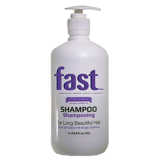 Nisim Shampoing fortifiant "Fast" (1000ml/33.0oz) Nisim Shampoing fortifiant "Fast" (1000ml/33.0oz)