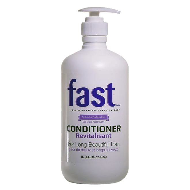 Fast shampoo discount