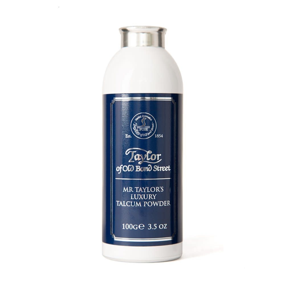 Wood, Talc And Mr. J by Chris Rose
