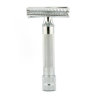 Merkur Solingen Merkur 37C Safety Razor - Chrome (90 37 001)