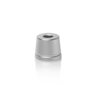 Rockwell Razors Support pour rasoir - Chrome brossé Rockwell Razors Support pour rasoir - Chrome brossé