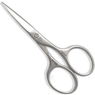 Ciseaux à cheveux et à barbe en inoxydable (11cm/4.33")