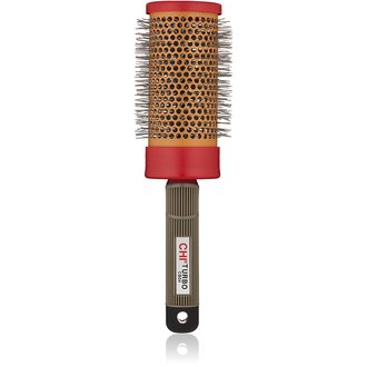 CHI Brosse ronde "Turbo" en céramique et poil en nylon - Jumbo 55mm/2"