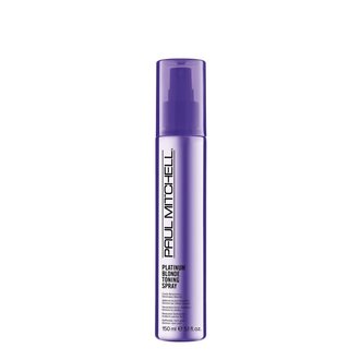 Paul Mitchell Revitalisant sans rinçage "Platinum Blonde Toning Spray" (150ml/5.1oz) Paul Mitchell Revitalisant sans rinçage "Platinum Blonde Toning Spray" (150ml/5.1oz)