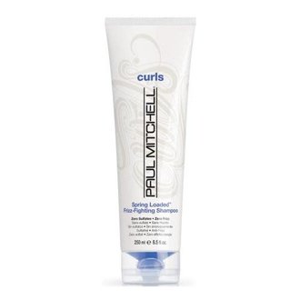 Paul Mitchell Shampoing boucles "Spring Loaded Frizz-Fighting" (250ml/8.5oz)