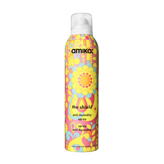 amika: Spray anti-humidité et protecteur thermique "The Shield"(223ml/5.3oz) amika: Spray anti-humidité et protecteur thermique "The Shield"(223ml/5.3oz)