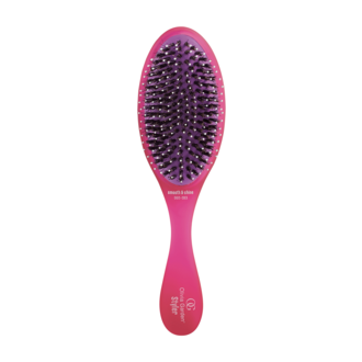Olivia Garden Brosse stylisante "Styler Smooth & Shine" - Rose Olivia Garden Brosse stylisante "Styler Smooth & Shine" - Rose