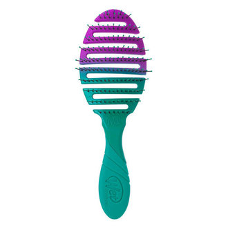 Wet Brush Brosse à démêler "Pro Flex Dry" - Ombré turquoise et mauve Wet Brush Brosse à démêler "Pro Flex Dry" - Ombré turquoise et mauve