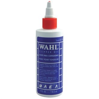 WAHL Professional Huile à tondeuse ''Clipper Oil'' (118,3ml/4oz) WAHL Professional Huile à tondeuse ''Clipper Oil'' (118,3ml/4oz)