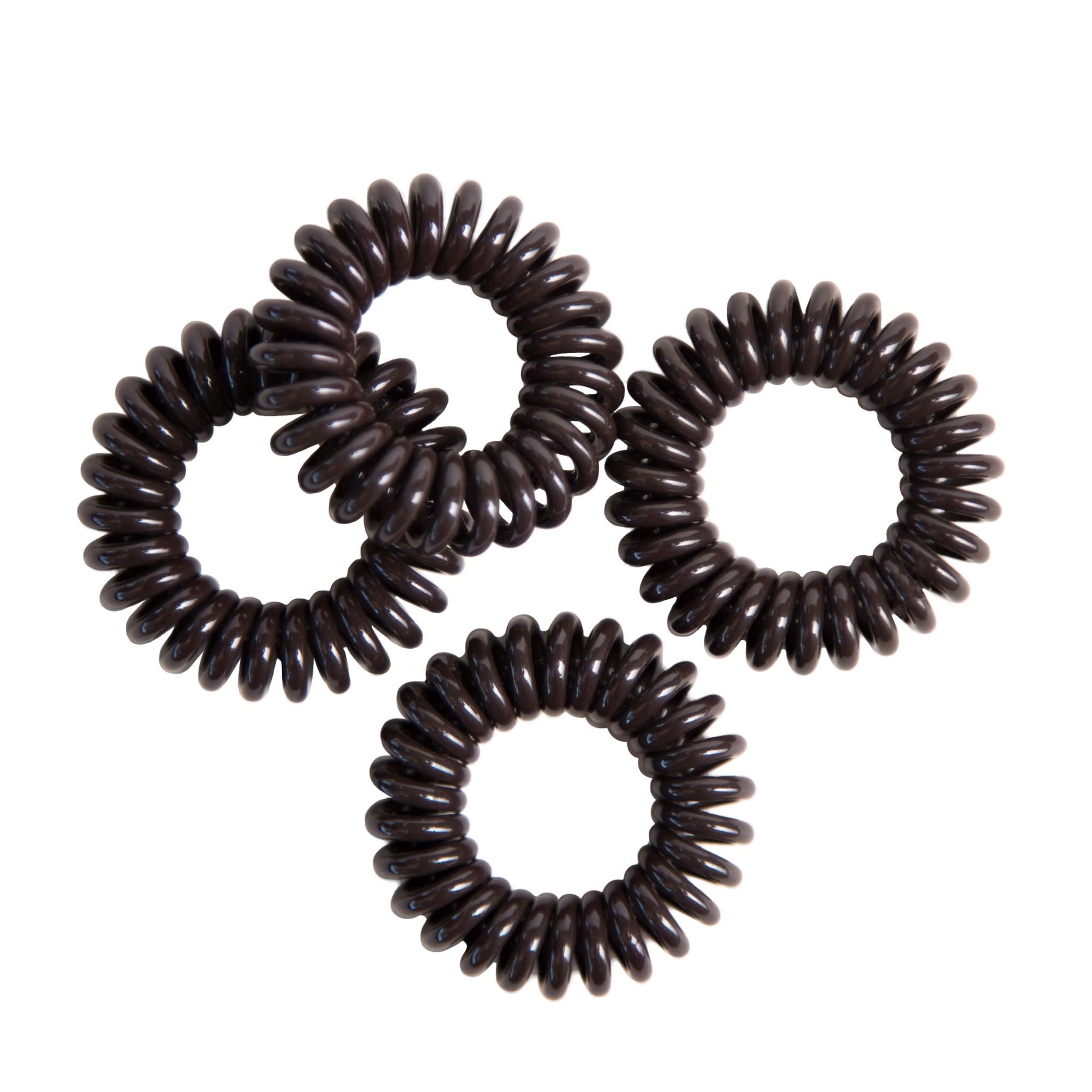 elastique cheveux spirale 45mm x2