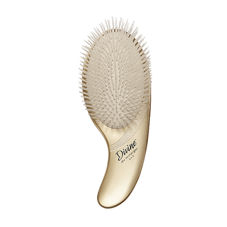 Olivia Garden Brosse à démêler ergonomique "Divine" - Pour cheveux secs Olivia Garden Brosse à démêler ergonomique "Divine" - Pour cheveux secs