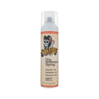 Suavecita Dry Shampoo Spray