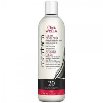 Wella Colorcharm Oxydant en crème "Colorcharm" 20 volumes (946ml/32oz) Wella Colorcharm Oxydant en crème "Colorcharm" 20 volumes (946ml/32oz)