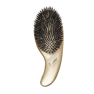 Olivia Garden Brosse lissante ergonomique "Divine" 100% soies de sanglier Olivia Garden Brosse lissante ergonomique "Divine" 100% soies de sanglier