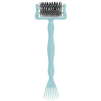 Olivia Garden Nettoyeur de peigne "The Comb Cleaner" 2 en 1 Olivia Garden Nettoyeur de peigne "The Comb Cleaner" 2 en 1